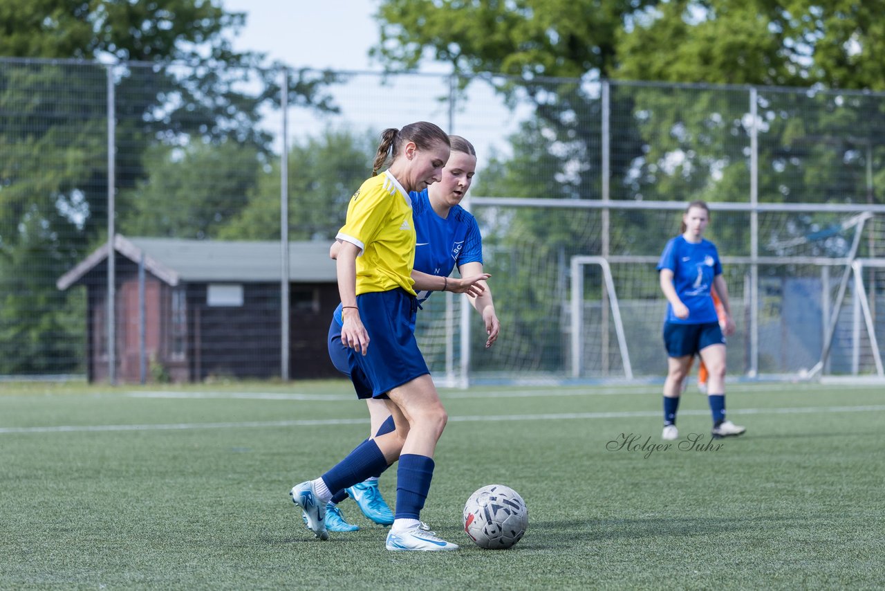 Bild 278 - F SC Ellerau - SV Eidelstedt II : Ergebnis: 2:1